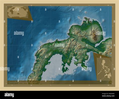 Entrego Branches in Zamboanga Del Norte .